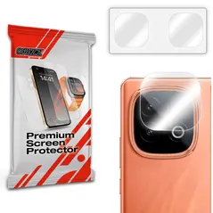 Szkło na aparat GrizzGlass HybridGlass Camera do Vivo iQOO Z10 Turbo Pro
