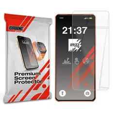 Szkło hybrydowe GrizzGlass HybridGlass do Vivo iQOO Z10 Turbo