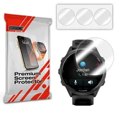 Folia hydrożelowa GrizzGlass Hydrofilm do Garmin Forerunner 570 42mm