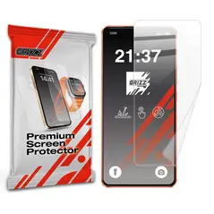 Folia ceramiczna GrizzGlass CeramicFilm do Vivo iQOO Z10 Turbo Pro