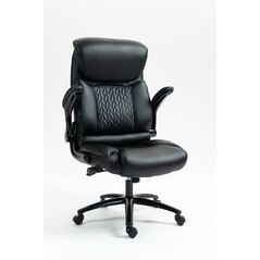 Fotel biurowy ACTIVEJET YK7406-1 czarny