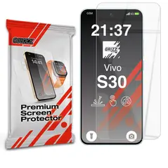 Szkło hybrydowe GrizzGlass HybridGlass do Vivo S30