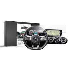 Folia ceramiczna GrizzGlass CarDisplay Protection do Mercedes EQC 400 (2019-2023)