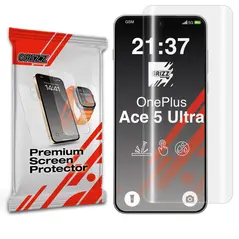 Folia hydrożelowa GrizzGlass Hydrofilm do OnePlus Ace 5 Ultra