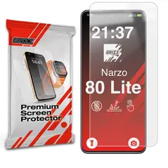 Folia matowa GrizzGlass PaperScreen do Realme Narzo 80 Lite