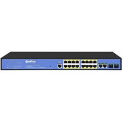 Managed Layer 2+ Switch, 16