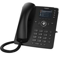 GIGASET P710 IP PRO IP Tischtelefon 7,1 cm 2,8 Zoll TFT-Farbdisplay Freisprechen Kopfh�reranschluss 2x RJ45 inkl. PoE