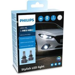 Philips Ultinon Pro3022 HL HB3/HB4