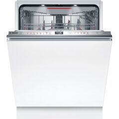 Bosch Serie 6 SMV6ZCX03E, Fully built-in, Full size (60 cm), Stainless steel, Touch, 1.75 m, 1.65 m