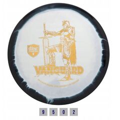 Discgolf DISCMANIA Fairway Driver S-LINE HORIZON VANGUARD White/Black 9/5/0/2