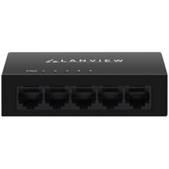 Unmanaged 5 port Switch