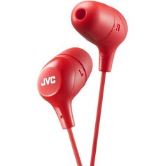 Słuchawki JVC HA-FX38 (HA-FX38-R-E)