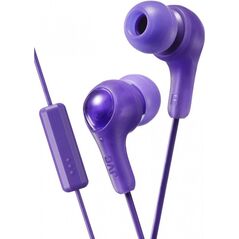 Słuchawki JVC HA-FX7M fioletowe (JVC HA-FX7M-V-E)