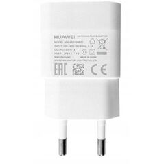 Huawei HW-050100E01 Charger / Adapter + Micro USB Cable 1000mA white BULK