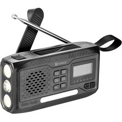 Survivor DAB Radio All-in-1