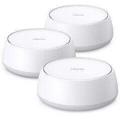 TP-Link Deco BE22(3-pack) WiFi7 Mesh (BE3600,2,4GHz/5GHz,2xGbELAN/WAN)