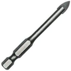 Wiertło Makita MAKITA WIERTŁO DO SZKŁA 4x65mm UCHWYT 6-KĄT 1/4" MD-15942 - D-15942