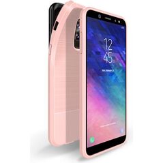 Dux Ducis Etui Dux Ducis Mojo SAMSUNG J4 2018 różowe