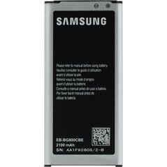 Bateria Samsung Samsung EB-BG800BBE G800 Galaxy S5 Mini Li-Ion 2100mAh