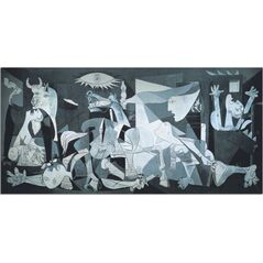 Educa Puzzle 1000 elementów P.Picasso| Guernica (14460)