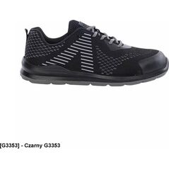 Ardon FLYTEX S1P G3353 - podnosek, wkładka antyprzebiciowa, cholewka FLYKNIT, wymienna wkładka ANATOMIC GEL 45