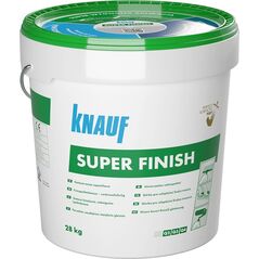 Knauf Gotowa masa szpachlowa Knauf Super Finish 28 kg