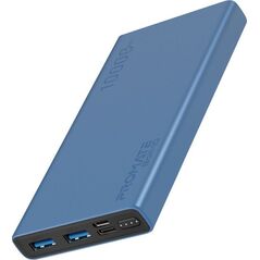 Powerbank Promate Bolt-10 10000mAh Niebieski