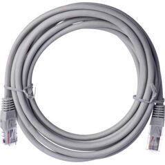 Emos EMOS Kabel krosowy patchcord UTP kat.5e 3m S9124