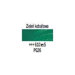 Artequipment TALENS REMBRANDT 40ML 610 - COBALT GREEN - farba olejna uniw