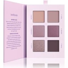 bareMinerals  Mineralist  Paleta cieni do powiek Heathered 7,8g