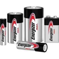 Energizer Energizer Max Mignon (AA)-Batterie Alkali-Mangan 1.5 V 12 St. (E303324900)