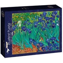 Puzzle 1000 Irysy, Vincent van Gogh