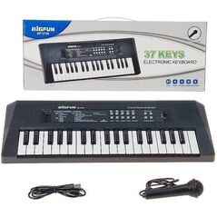 Organki z mikrofonem 37 klawiszy