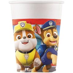 Kubeczki papierowe Paw Patrol 8szt