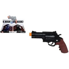 Pistolet policyjny z polskim modułem głosowym