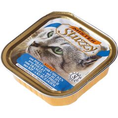 Schesir STUZZY KOT 100g tacka KITTEN KURA