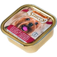 Stuzzy Stuzzy tacka Królik - 150g