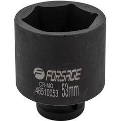 Forsage Βαθύ κρουστικό καρυδάκι 53mm 3/4" (6-γωνιακό)