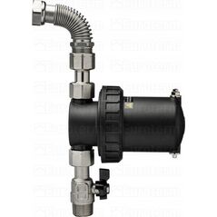 Filtr magnetyczny MagnaCleanse Atom2 + elastyczny wąż 3/4 GW