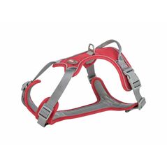 Szelki dla psa Trixie Active Premium Czerwony M/L