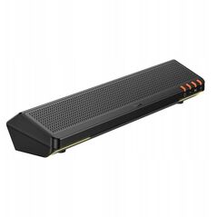 Ηχείο bluetooth 2 x 3W HOCO 2w1 BS66 μαύρο