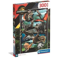 Puzzle Super 300 Jurassic World