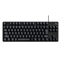 Logitech G413 TKL SE Black (920-010446) (LOGG413) έως 12 άτοκες Δόσεις