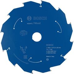 Bosch Bosch Circular saw blade Expert for Wood, 120mm