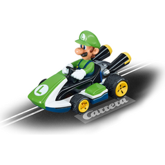 Carrera Samochód do toru GO!!! Nintendo Mario Kart 8 - Luigi  (20064034)
