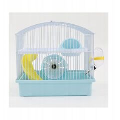 Panama Pet Rodent Cage 27x20,5x25,5 cm λευκό/μπλε 10187062 5904479506405