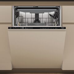 Whirlpool WH6IC16B4M6T0 | Built-in | Width 60 cm | Number of place settings 16 | Number of programs 10 | Energy efficiency class C | Display | Black