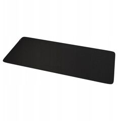 Rampage Podkładka gamingowa Pulsar Pro XXL tkanina jacquard 90x40 cm czarna