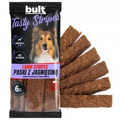 Tuf Tuf Psie żelki - krówki wieprzowe 80g