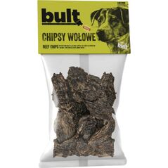 BULT BULT Chipsy wołowe 150g [P-0007]